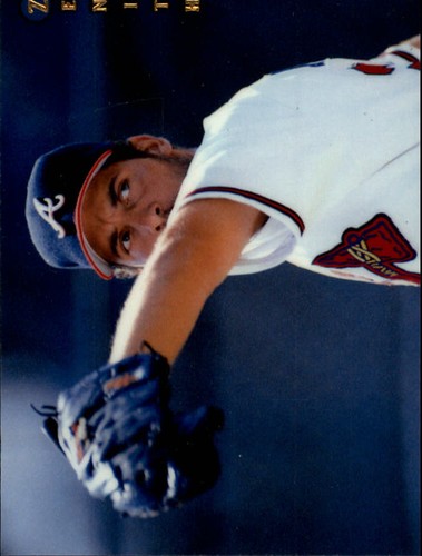 1997 John Smoltz #26
