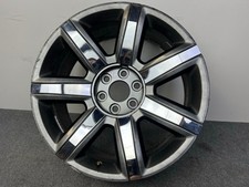 15-20 Cadillac Escalade Wheel Chrome Insert Rim Disc 22 Oem
