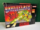 Battle Clash (Super Nintendo SNES, 1992) Complete CIB Near Mint cart 9/10