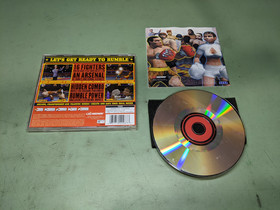 Ready 2 Rumble Boxing Sega Dreamcast Complete in Box