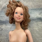 Vintage 1979 Mattel STARR Kelley Doll #1281 Red Hair Teen Articulated Wrists HTF
