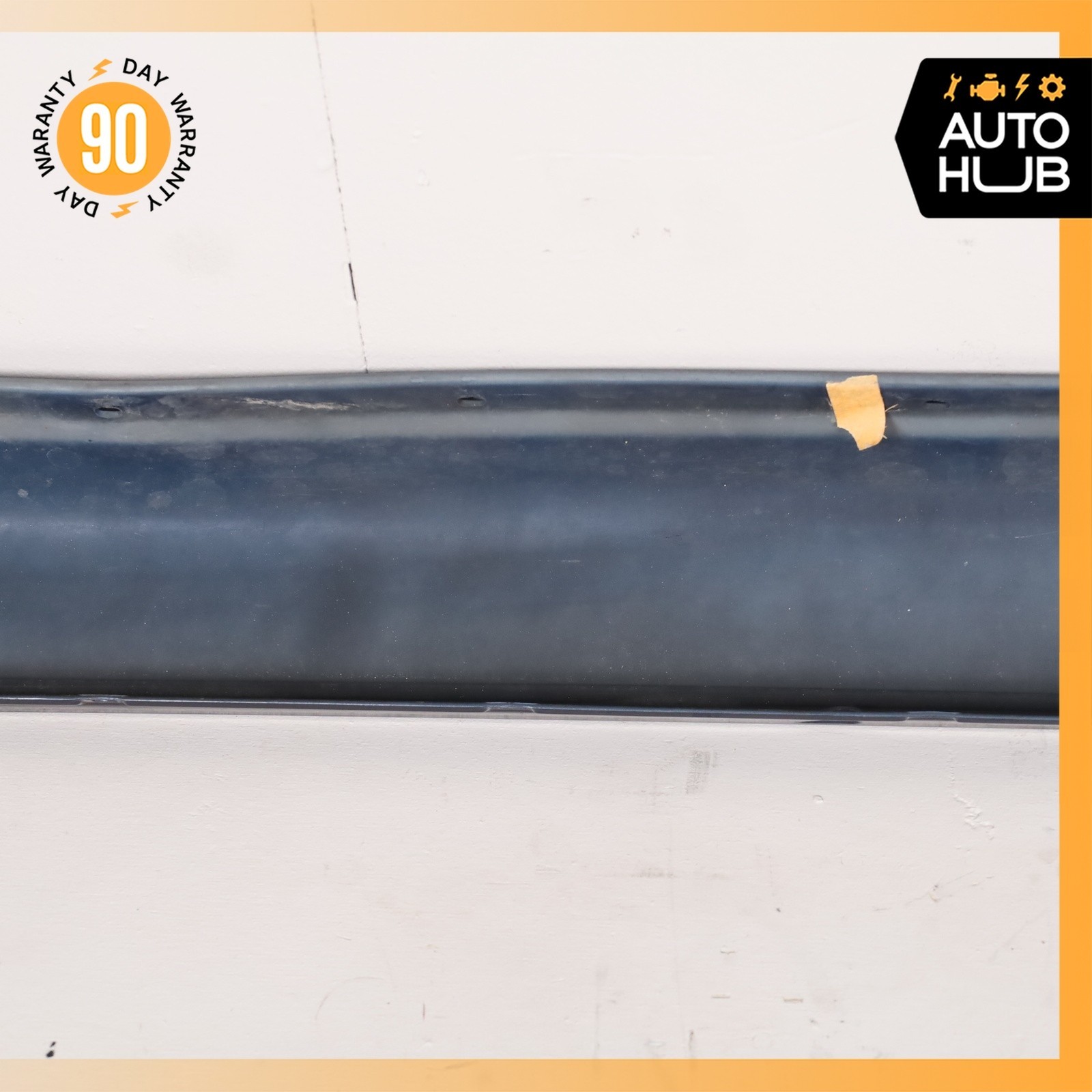 99-09 Bentley Arnage Right Side Skirt Rocker Panel Molding PS22068PC OEM 42k
