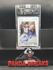2026 Bo Jackson Battle Arena Big Geo Steel Auto Power 155 Craig Biggio