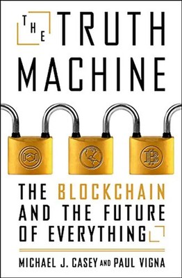 The Truth Machine: The Blockchain and the Future of Everything ZUSTAND SEHR GUT