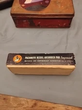 Vintage Pachmayer Recoil Absorber Pad With Remington But Plate with screws