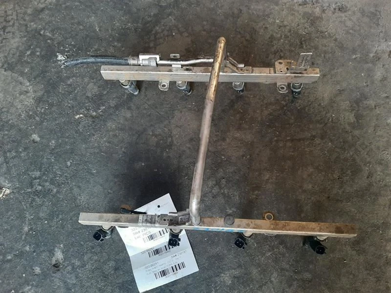 Piezas de inyección de combustible inyector de combustible 4,8 L 10-17 Chevrolet Express 2500 12613411 Foto 3 de 4