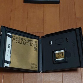 Club Nintendo GAME & WATCH COLLECTION