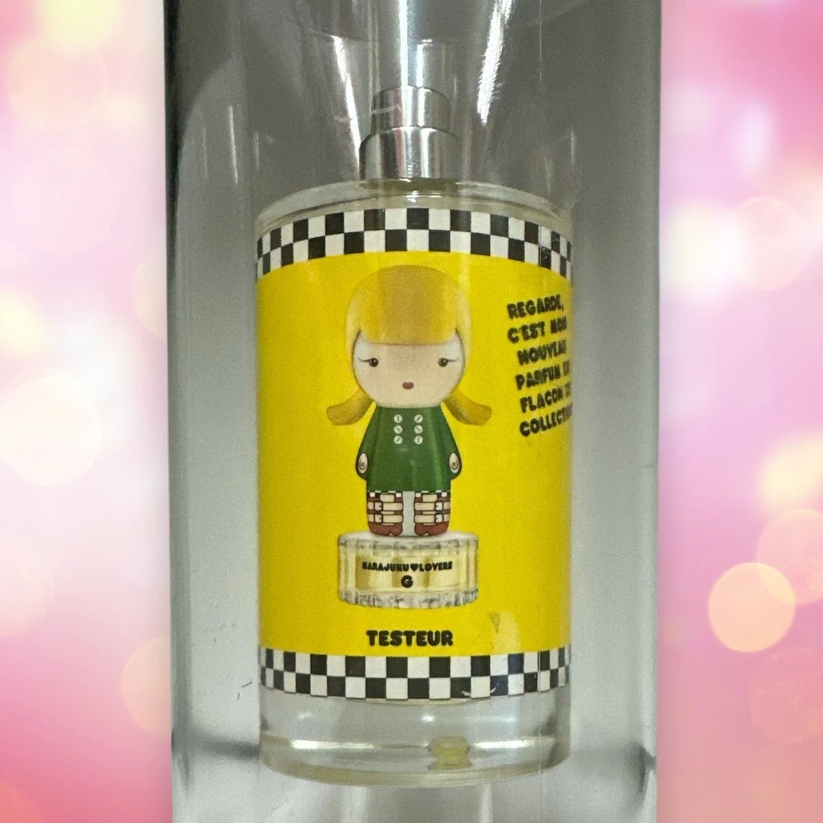 Harajuku Lovers 'G' Discontinued Fragrances for Women for sale | eBay