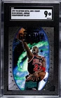1997 Skybox Metal Universe Michael Jordan #1 Championship Galaxy SGC 9