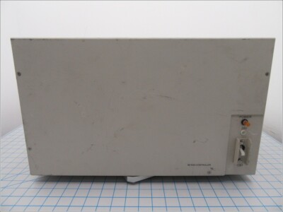 E11076242  /   CONTROL BOX MULTI BANK 90 ROD CONTROLLER VIISTA VISION /  VARIAN