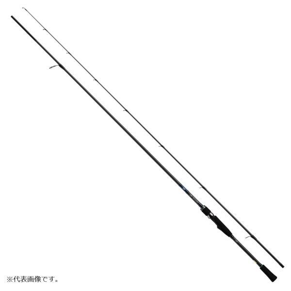 ダイワ　EME AIR AGS 83M-R Daiwa Emeraldas AIR AGS 83M Eging Spinning rod 2 pieces From
