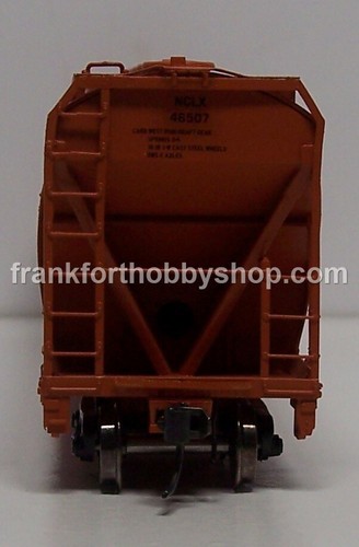 Intermountain #47020-19 HO ACF4650 CU. FT.3BAY Hopper SCLAIR Car #46507 - Picture 6 of 12