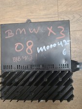 BMW X3 E83 AMPILIFIER HIFI MODULE UNIT OEM