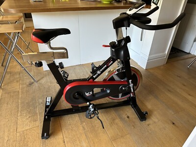 rev xtreme s1000 spin exercise bike