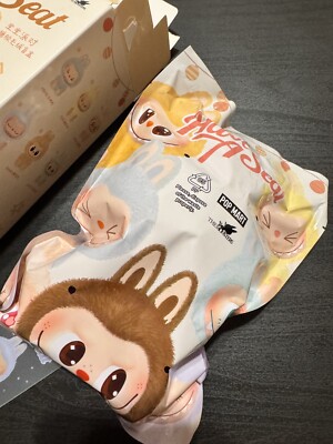 [新品未開封]LABUBU「Have A Seat」 ZIZI Pop Mart LABUBU Have A Seat ZIZI opened but Sealed | eBay
