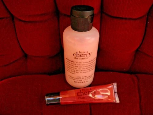 Cereza Philosophy artículos Mezclados Bath & Body