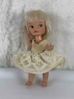 heidi doll 1960s