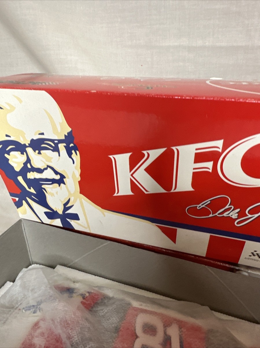 Action Dale Earnhardt Jr #81 KFC 2004 Monte Carlo Die Cast MINT 1