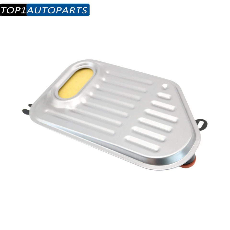 Filtro de transmisión con junta para Audi A4 A6 A8 Quattro Passat Porsche 911 Cayman Foto 3 de 4