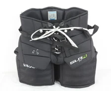 Vaughn SLR4 Intermediate Goalie Pants Size Large Black (0109-5676)