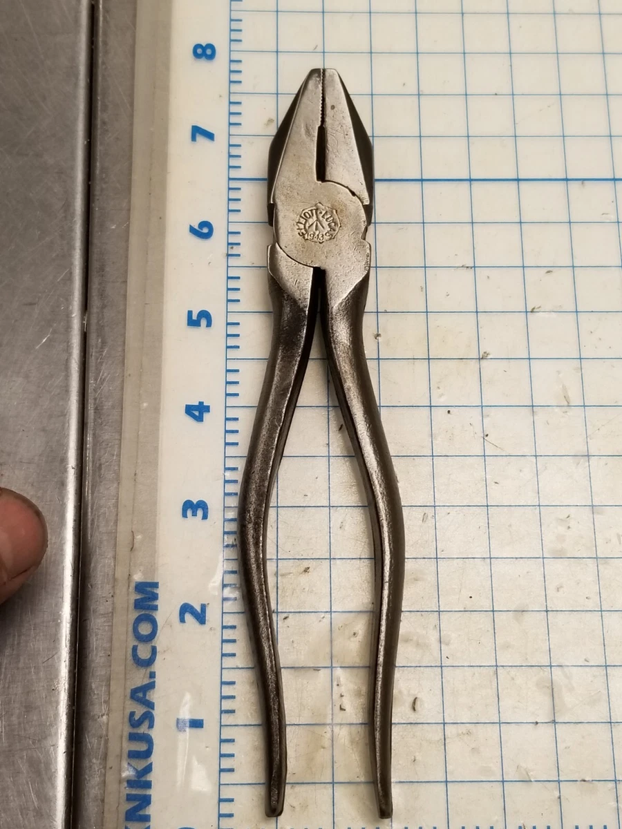 Elliot lucas sale pliers
