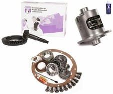 65-71 Chevy Nova Chevelle Camaro Gm 8.2 3.55 Ring And Pinion Posi Yukon Gear Pkg