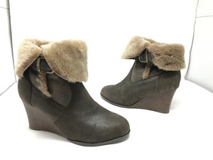 emu wedge boots