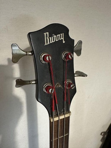 今ならほぼ即納！ Burny 正規逆輸入品】 LSB-80/アクティブPU搭載 ハム