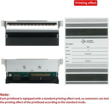 For Zebra ZT410 Printer Thermal Printhead Print Head 203dpi P1058930-009 A61 USA