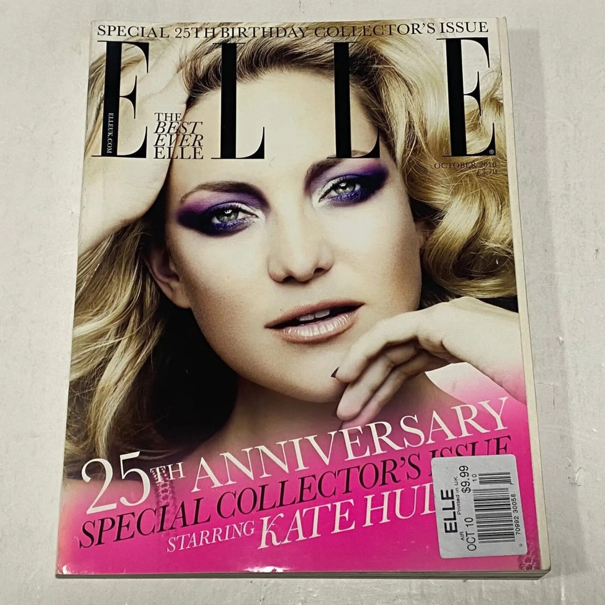 ELLE 50 ans! Spécial Anniversaire4冊 ELLE 50 ans! Spécial