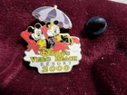   Disney 2000 Vero Beach Resort Retired Trading Pin