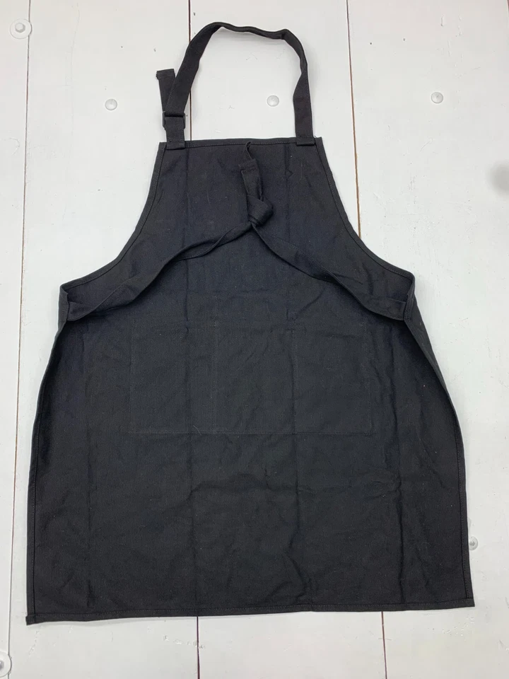 Unisex Adults "I'll Feed All You F'ers" Black Appron - Image 4 of 4