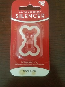 quick tag silencer