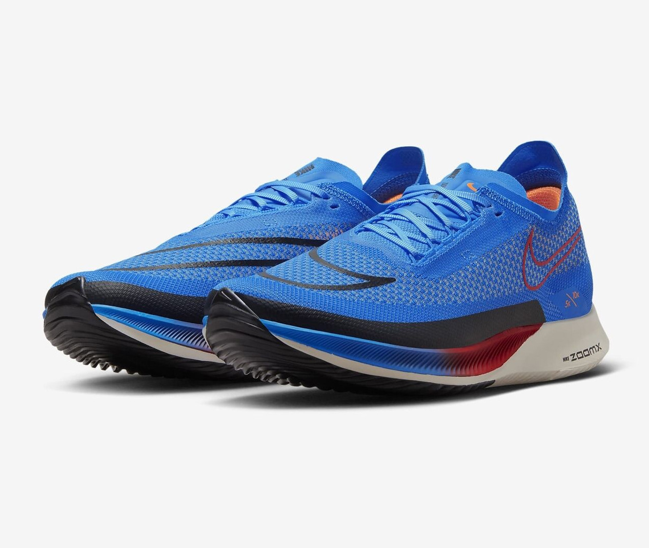 Мужские кроссовки Nike ZoomX Streakfly Photo Blue University Red FJ3891-406 sz 15
