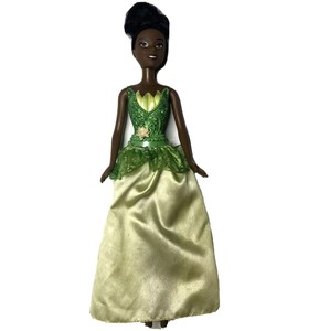 princess tiana barbie