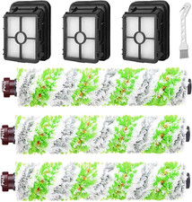 6 Pack Replacement Parts for Bissell Crosswave Pet Pro 2306A  Crosswave 1785 Se