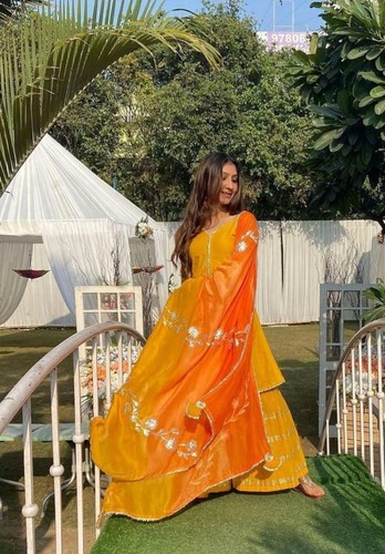 Indian Women Top Kurta Pakistani Salwar 