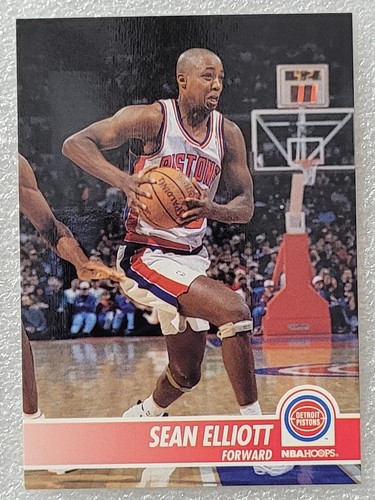 1994-95 NBA Hoops Basketball - Pick Your Card From the Base Set #1 To #450 - Picture 33 of 169