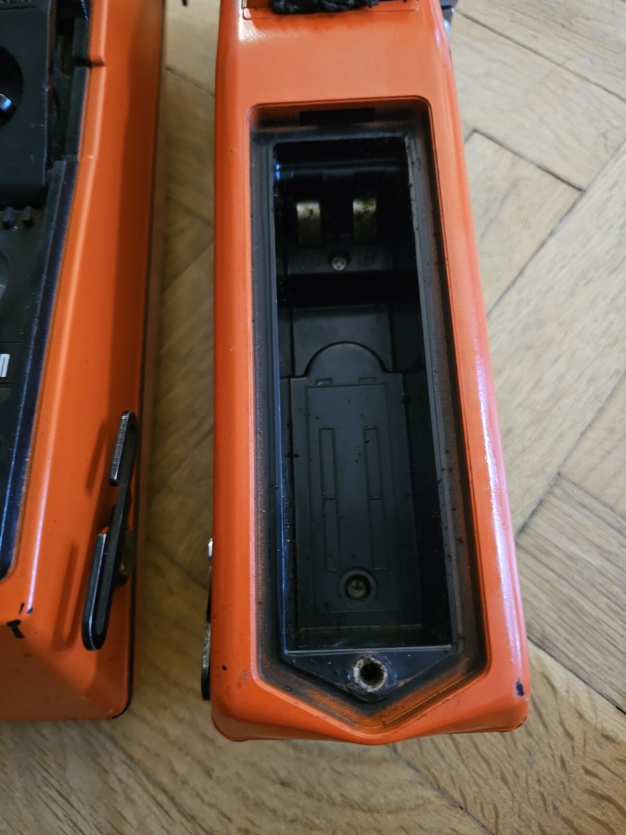 Sony Little John ICB 600 Radios Walkie Talkies. | eBay