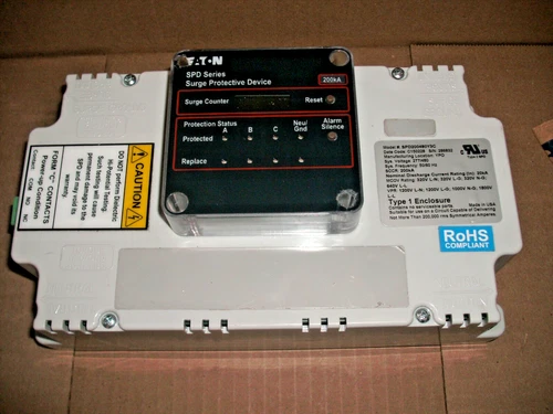 EATON SPD200480Y3C SURGE SUPRESSOR