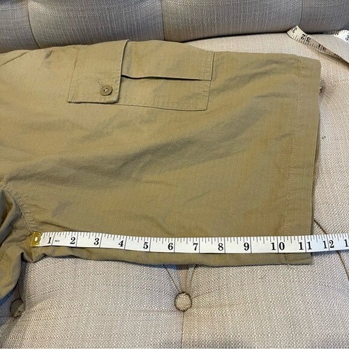 Polo Ralph Lauren Shorts Kids 18 Tan Cargo Chino Shorts - Picture 10 of 11