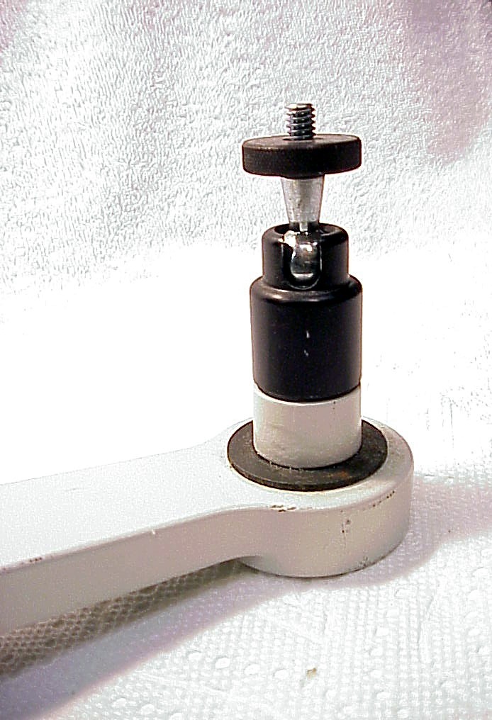 Commercial Bracket Security Camera Heavy | 10 1/2" | Locking Swivel Head | $16 |