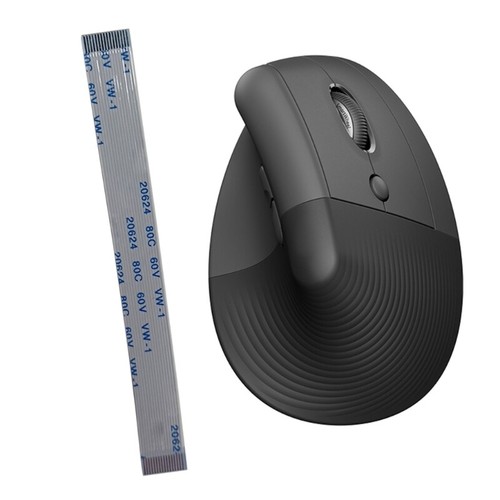 Vertical Mouse Flexible Cable Precise For Lift Vertical Wireless Mouse - Picture 6 of 8