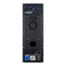 1500DT 8ohm 1500W Class D Subwoofer Power Amplifier Board Karaoke Module