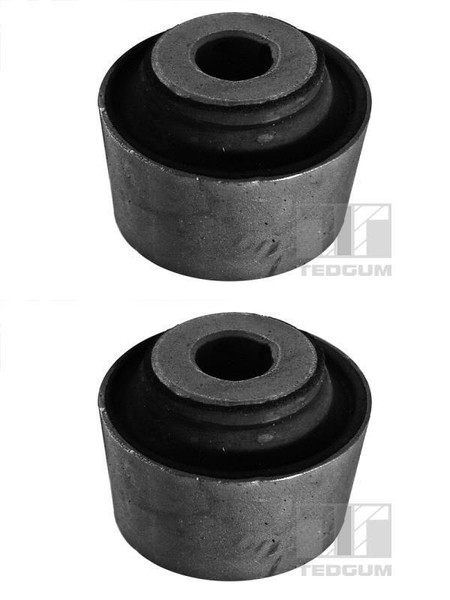 2 X Lagerung, Lenker Hinten Mitte Beidseitig FüR Honda Civic II IV VI Concerto-image