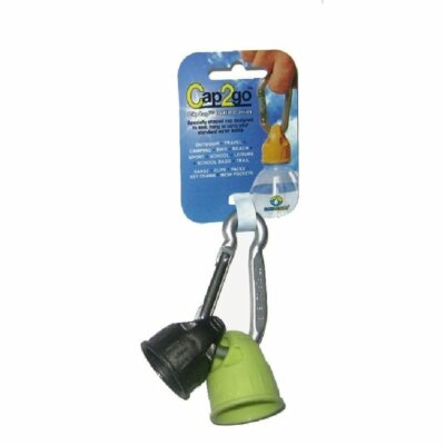 Blue Desert Cap2go 2er Set mit Karabiner
