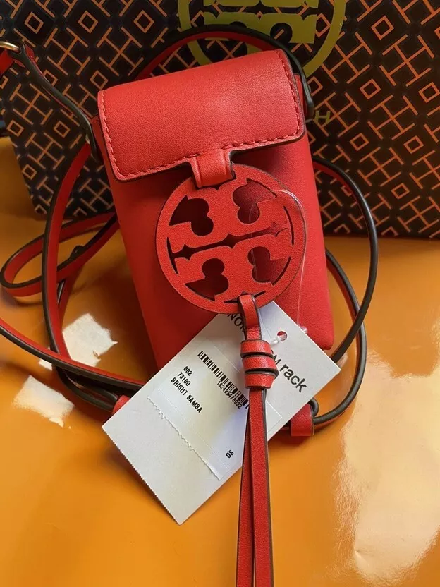 Tory burch miller store micro crossbody bag