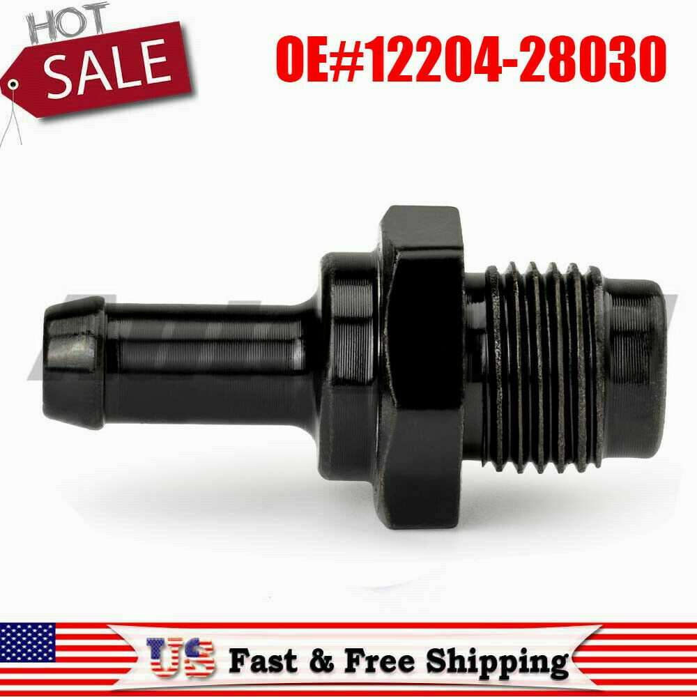 1pc New PCV Valve 12204-28030 Kit For Toyota Camry Hybrid Corolla - Foto 9