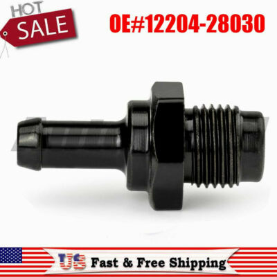 1pc New PCV Valve 12204-28030 Kit For Toyota Camry Hybrid Corolla