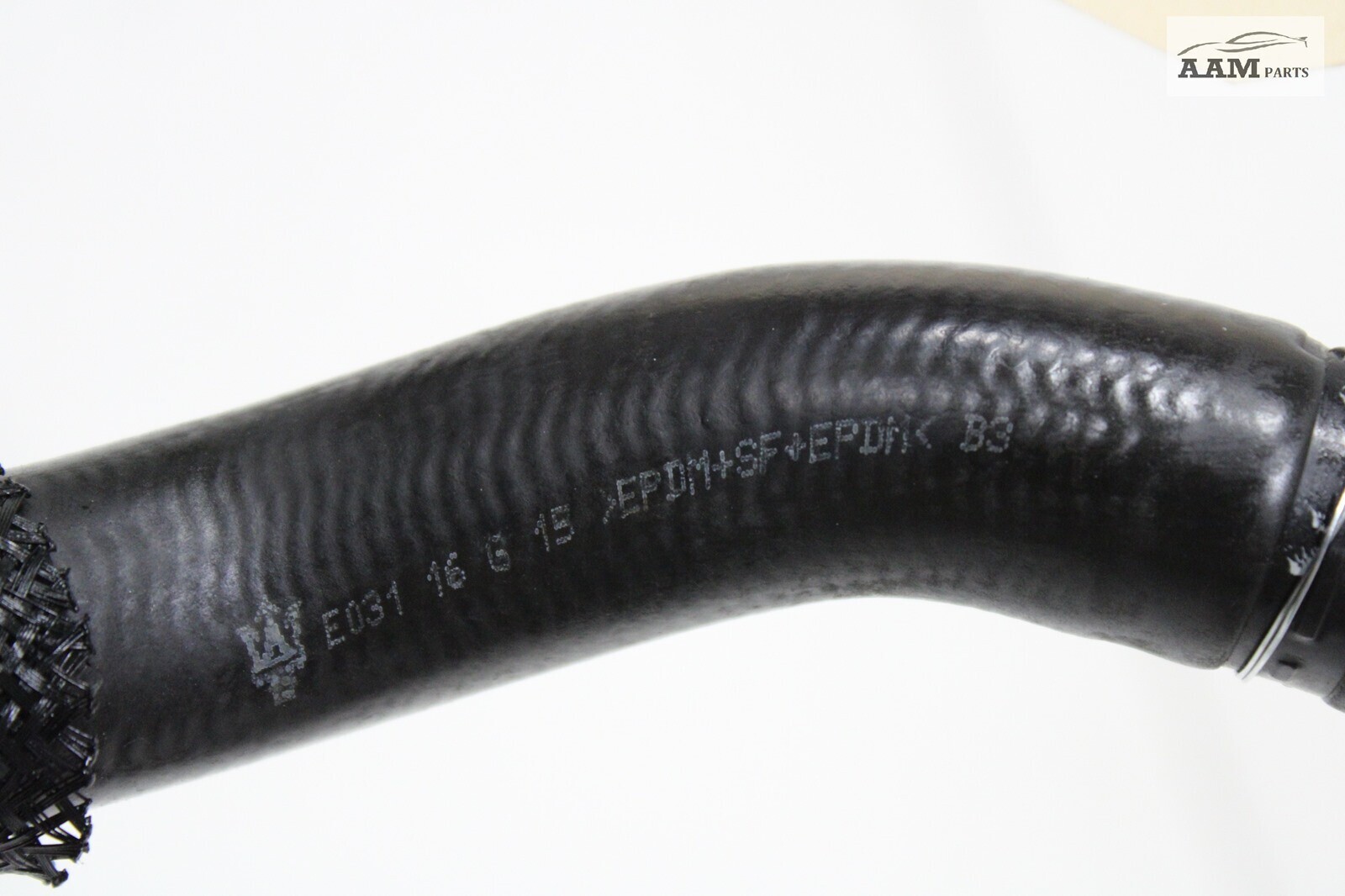2014-2021 MASERATI GHIBLI 3.0L RADIATOR WATER OUTLET COOLANT HOSE LINE PIPE OEM